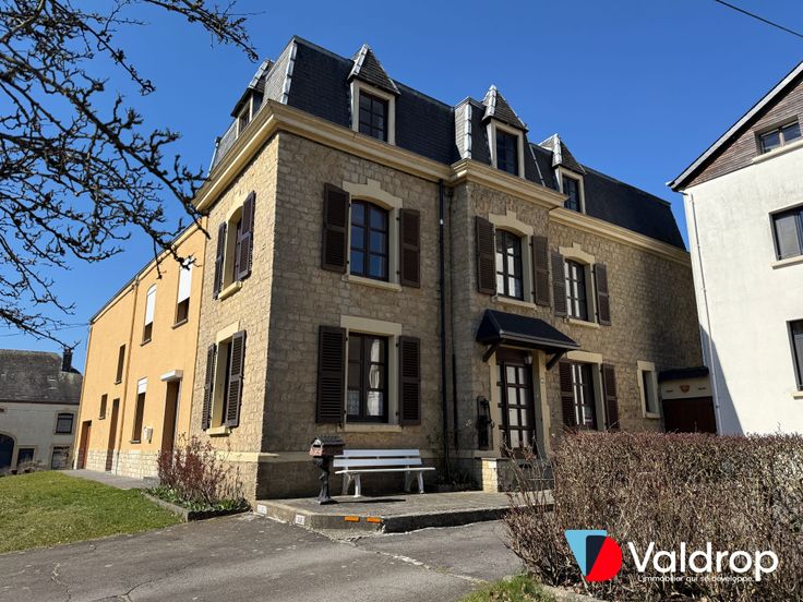 Maison de caractère /Rossignol /5 chambres