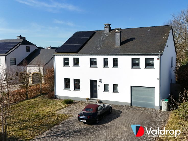 Magnifique villa 4 chambres à Habay-la-Neuve