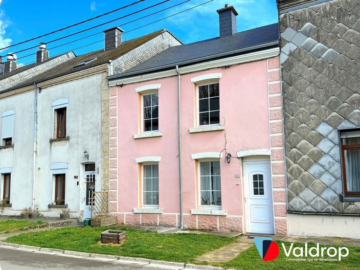 Maison 2 ch – TINTIGNY – Idéal premier achat
