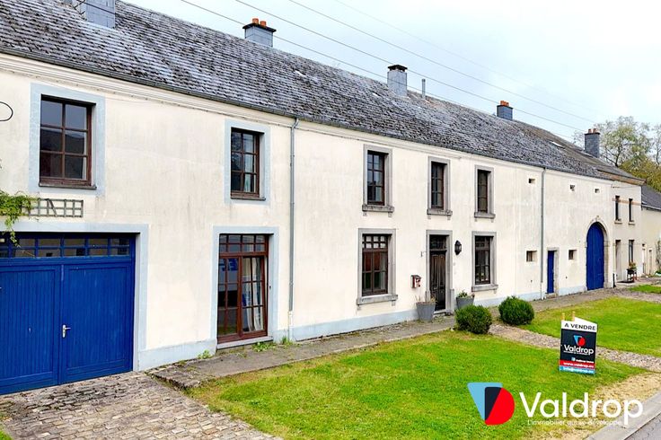 Ancienne Ferme 6ch – 28 ares / SAMPONT