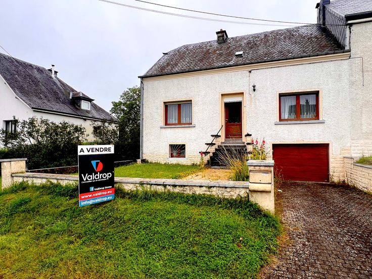 Maison 3 façades / 2CH / Bellefontaine 