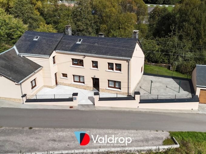 Maison 4 chambres à vendre à Martelange