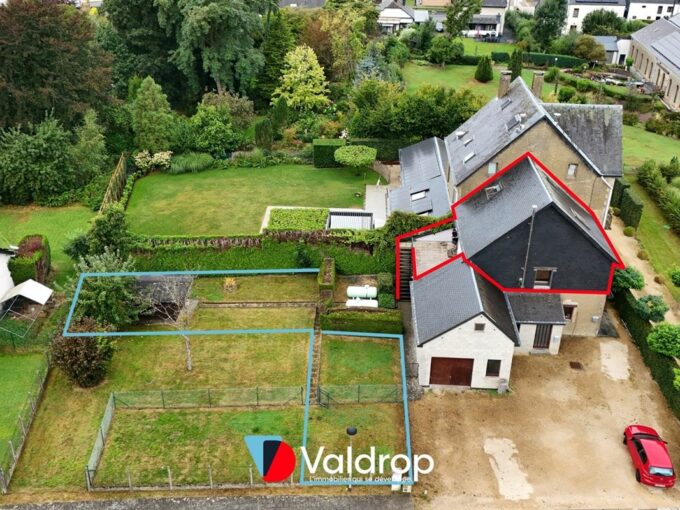Logement – 2 chambres / Tintigny